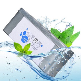 简品100 薄荷茶 清凉花草茶(青春塘)