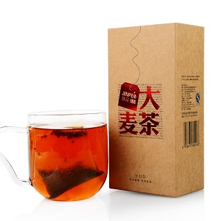 简品100 精装大麦茶(205克)
