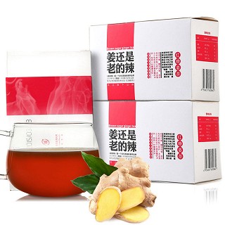 简品100 第二代红糖姜茶(青春塘)
