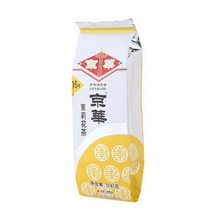 京华 16号茉莉花茶(二商京华)