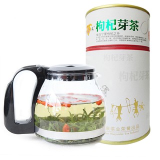 好福来 养生茶 枸杞芽茶 50克(好福来)