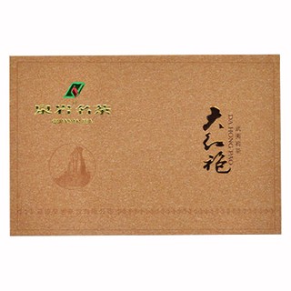 泉岩名茶大红袍(洛江泉岩)