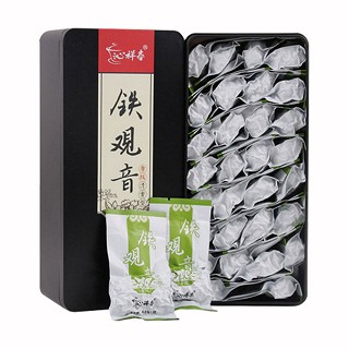 沁祥春清香铁观音(永春苏坑金峰)