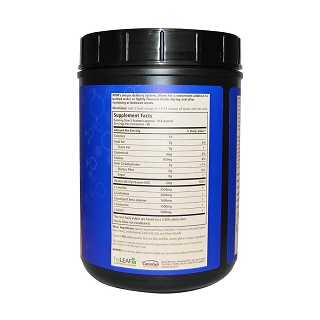 mrm 肌肉恢复 柠檬味(mrm)