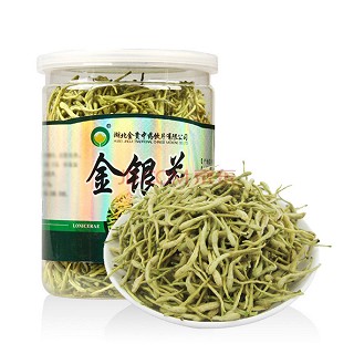 金贵 花草茶 金银花茶(200克)