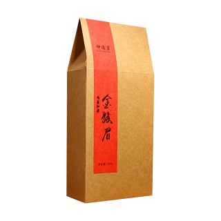 神通岩 金骏眉红茶(桐源)