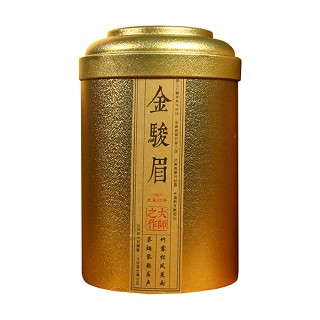 神通岩 大师之作.金骏眉(桐源)