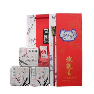 达娜依谷溪 风雅韵.铁观音(茗星)