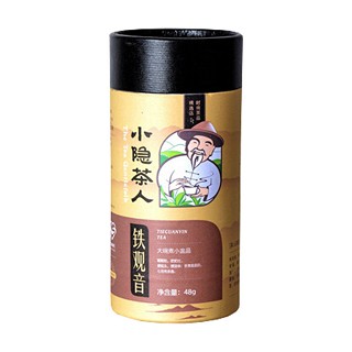 小隐茶人铁观音(安态特色农产品)