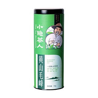 小隐茶人黄山毛峰(安态特色农产品)