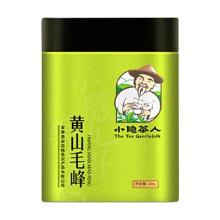 小隐茶人黄山毛峰(安态特色农产品)
