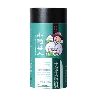 小隐茶人太平猴魁(安态特色农产品)