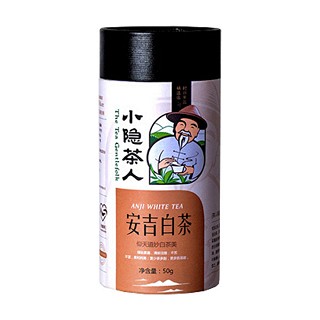 小隐茶人安吉白茶(安态特色农产品)