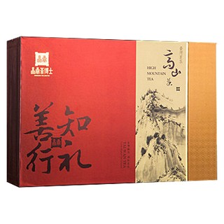 晶鼎茶博士禅意.高山茶(晶鼎茶博士)