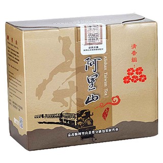 晶鼎茶博士比赛茶阿里山五朵金梅(晶鼎茶博士)