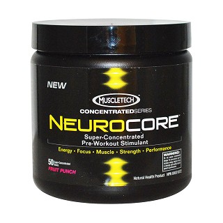 muscletech 超浓缩锻炼前兴奋剂水果宾治(90g)