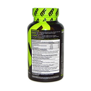 muscle pharm 矩阵丝 8阶段减肥系统胶囊(muscle)