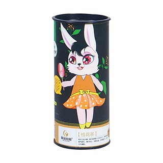 茶谈印月桂花茶(如意)