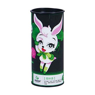 茶谈印月荷叶茶(如意)