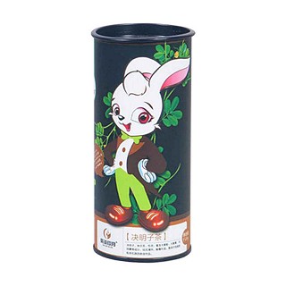 茶谈印月决明子茶(如意)