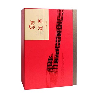 汉珍源清镜红茶(定军山)