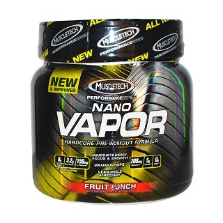 muscletech 纳米气相果汁宾汁(90g)