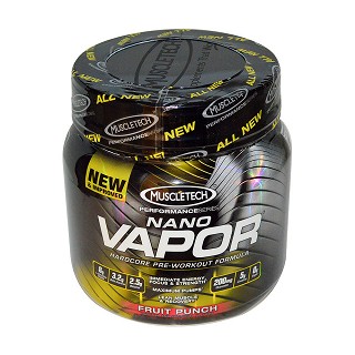 muscletech 纳米蒸汽性能系列果汁宾汁(muscletech)