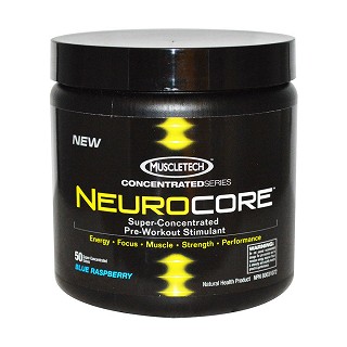 muscletech 超浓缩训练前兴奋剂蓝莓味(muscletech)