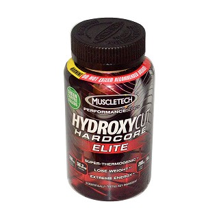 muscletech 性能系列强力燃脂精英快速释热胶囊(muscletech)