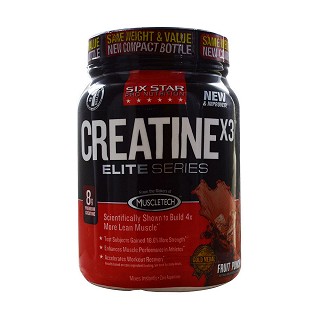 muscletech 精英系列专业营养肌酸x3水果口味(muscletech)