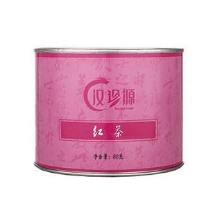 汉珍源 红茶(定军山)