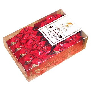 漂亮茶妹正山小种(安溪百灵茶叶)