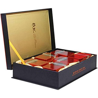 漂亮茶妹雅然正山小种(安溪百灵茶叶)