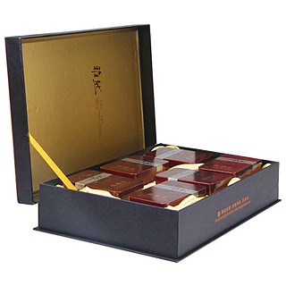 漂亮茶妹雅然铁观音(安溪百灵茶叶)