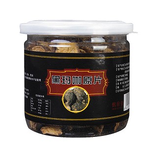 鹤鼎堂 黑玛咖干果片(90g)
