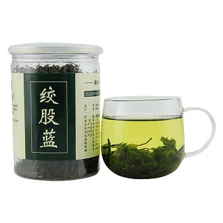 鹤鼎堂 张家界野生 绞股蓝(润芝生物)