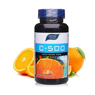 自然拥有 玫瑰果维生素c片(自然拥有)