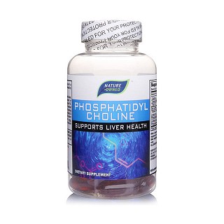 自然拥有 磷脂酰胆碱软胶囊(自然拥有)