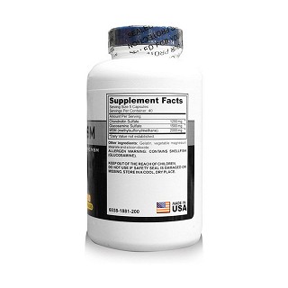 自然拥有 葡萄糖胺软骨素胶囊(自然拥有)