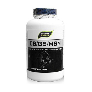 自然拥有 葡萄糖胺软骨素胶囊(250粒)