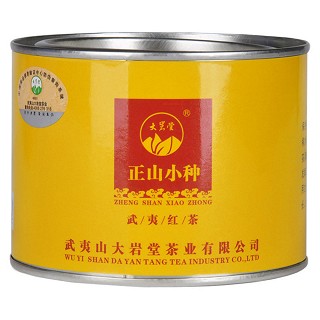 大岩堂 正山小种(壹茗生态)