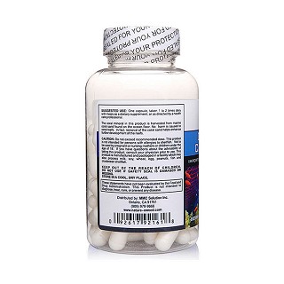 自然拥有 珊瑚钙硬胶囊(自然拥有)