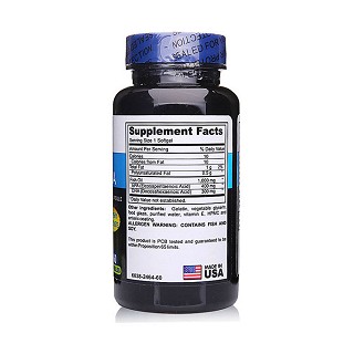 自然拥有 epa dha深海鱼油胶囊(150粒)
