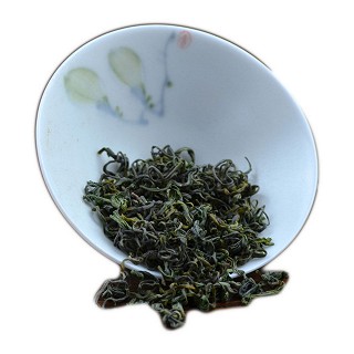 碧螺牌 一级炒青茶(75克)