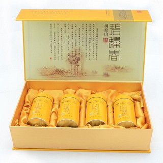 碧螺牌 明前特一级碧螺春(东山)