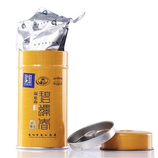 碧螺牌 明前特一级碧螺春(东山)