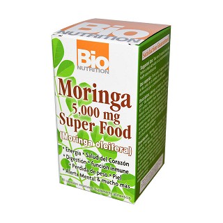 bio nutrition 辣木素食胶囊(150粒)