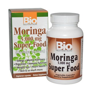 bio nutrition 辣木素食胶囊(bio)