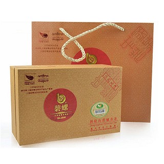 碧螺牌 明前特级春茶(400克)