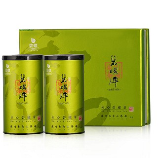 碧螺牌 碧螺春茶叶(450克)